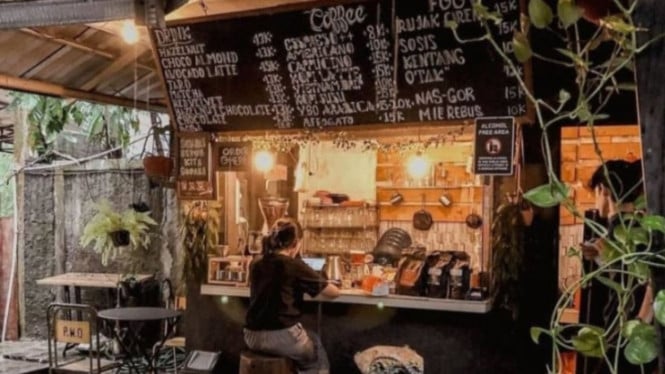 Coffee Shops on Ir Juanda Street: Rivalry Heats Up as Citimall Arrives